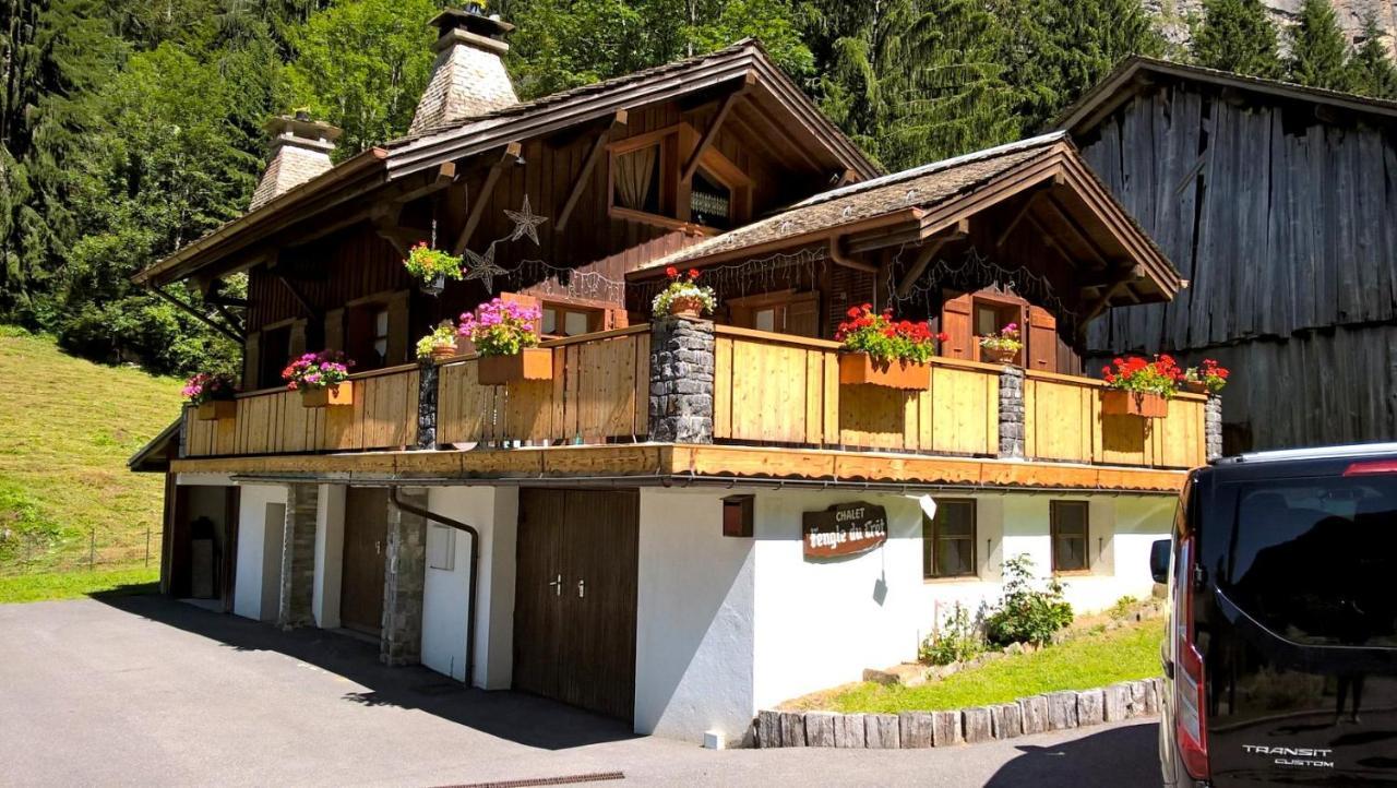 Beau Chalet Proche Centre/Pistes - Garage - Wifi Morzine Exterior foto