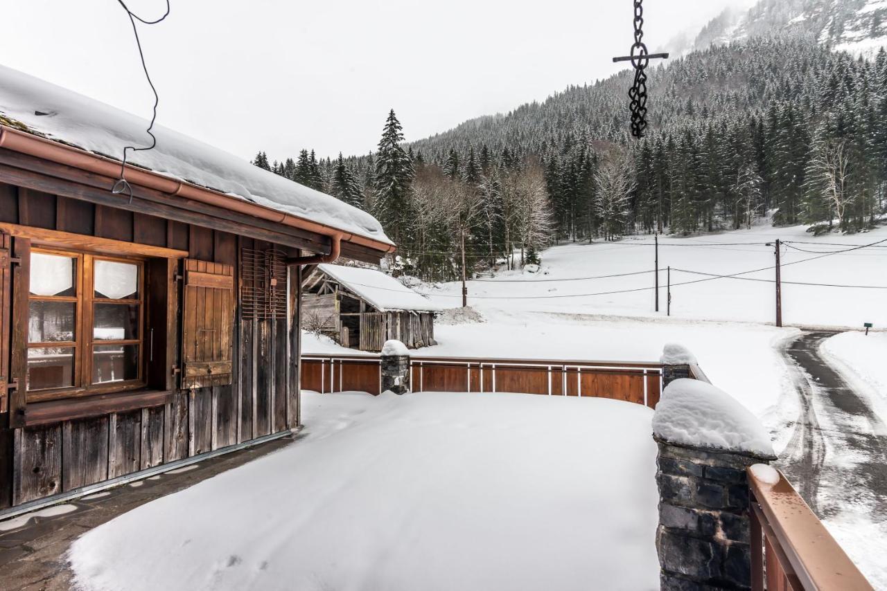 Beau Chalet Proche Centre/Pistes - Garage - Wifi Morzine Exterior foto